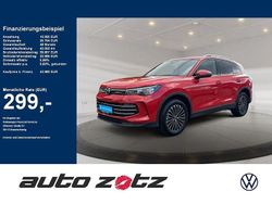 Rot Gebraucht 2025 VW Tiguan SUV | 43.980 € (Superpreis)