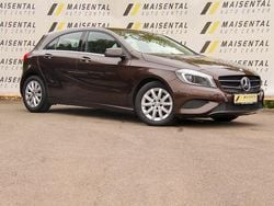 Braun Gebraucht 2015 Mercedes A180 Style Limousine | 12.999 € (Guter Preis)
