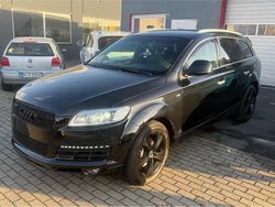 Schwarz Gebraucht 2006 Audi Q7 S-Line SUV | 6.500 € (Superpreis)