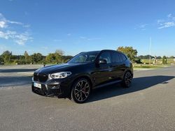 Schwarz Gebraucht 2021 BMW X3 Competition Edition SUV | 51.500 € (Etwas zu teuer)