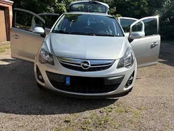 Grau Gebraucht 2014 Opel Corsa Energy Kleinwagen | 4.000 € (Guter Preis)
