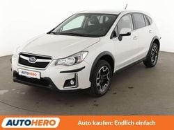 Crystal white Gebraucht 2017 Subaru XV Comfort SUV | 16.290 € (Fairer Preis)