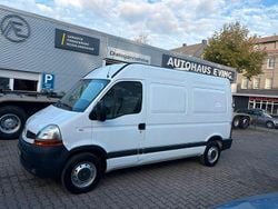 Weiß Gebraucht 2009 Renault Master Van | 6.900 €