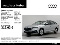 Silber Gebraucht 2023 Skoda Octavia Ambition Kombi | 23.730 € (Guter Preis)