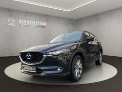 Onyxschwarz metallic (metallic) Gebraucht 2021 Mazda CX-5 Ad'Vantage SUV | 22.970 € (Fairer Preis)