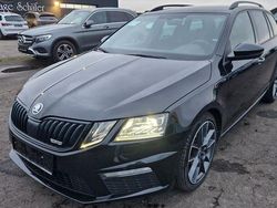 Schwarz Gebraucht 2019 Skoda Octavia RS Kombi | 19.999 € (Teuer)