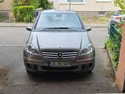 Gebraucht 2005 Mercedes A170 Elegance Van / Kleinbus | 4.999 € (Fairer Preis)