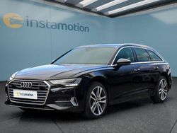 Schwarz Gebraucht 2021 Audi A6 Kombi | 33.599 € (Fairer Preis)