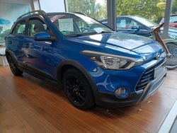 Blau Gebraucht 2020 Hyundai i20 Active Limousine | 12.990 € (Fairer Preis)
