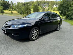 Schwarz Gebraucht 2008 Honda Accord Kombi | 1.000 €