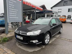 Schwarz Gebraucht 2012 Citroën C5 Exclusive Kombi | 6.999 € (Teuer)