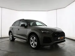 Grau Gebraucht 2022 Audi Q5 S-Line SUV | 38.440 € (Fairer Preis)
