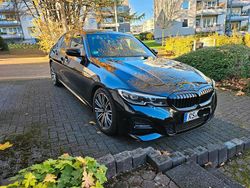 Schwarz Gebraucht 2019 BMW 320 M Sport Limousine | 26.600 € (Guter Preis)