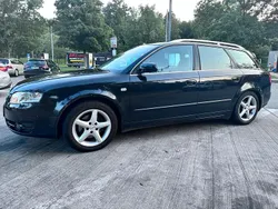 Schwarz Gebraucht 2007 Audi A4 Kombi | 2.500 € (Superpreis)