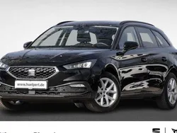 Schwarz Gebraucht 2021 Seat Leon ST Style Kombi | 18.444 € (Superpreis)