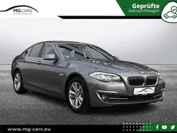 Spacegrau Gebraucht 2013 BMW 525 Limousine | 14.850 € (Fairer Preis)