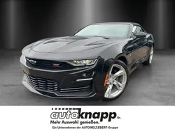 Black / diamond black Neu 2024 Chevrolet Camaro SS Cabrio | 68.990 € (Fairer Preis)
