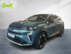 Merkurblau metallic (blau) Gebraucht 2024 Renault Symbioz Iconic SUV | 28.980 € (Guter Preis)