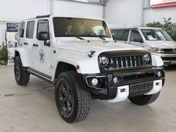 Weiß Gebraucht 2017 Jeep Wrangler Unlimited Night Eagle SUV | 43.100 € (Etwas zu teuer)