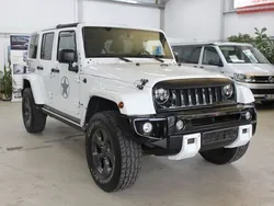 Weiß Gebraucht 2017 Jeep Wrangler Unlimited Night Eagle SUV | 49.900 €