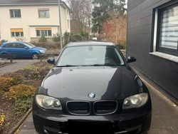 Schwarz Gebraucht 2008 BMW 118 Kleinwagen | 3.000 € (Guter Preis)