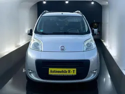Grau Gebraucht 2011 Fiat Qubo Trekking Van / Kleinbus | 4.499 € (Fairer Preis)