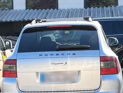Silber Gebraucht 2006 Porsche Cayenne S SUV | 6.200 € (Fairer Preis)