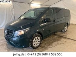 Grün Gebraucht 2021 Mercedes Vito Edition Van | 23.950 € (Superpreis)