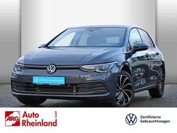 Delfingrau metallic Gebraucht 2023 VW Golf VIII Move Limousine | 25.745 € (Fairer Preis)