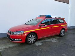 Rot Gebraucht 2013 VW Passat Kombi | 12.990 € (Teuer)