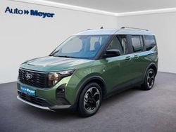 Grün Gebraucht 2023 Ford Tourneo Courier Active Van / Kleinbus | 26.990 € (Fairer Preis)