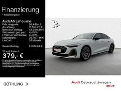 Gletscherweiß metallic Gebraucht 2024 Audi A5 Edition .1 Coupé | 56.499 € (Guter Preis)