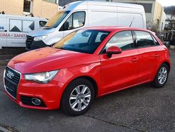 Rot Gebraucht 2012 Audi A1 Sportback Attraction Kleinwagen | 9.800 € (Fairer Preis)