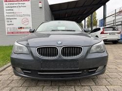 Grau Gebraucht 2007 BMW 550 Performance Limousine | 8.900 €