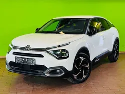 Weiß Gebraucht 2023 Citroën C4 Shine SUV | 17.990 € (Fairer Preis)