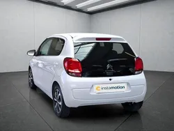 Weiß Gebraucht 2020 Citroën C1 Shine Kleinwagen | 12.099 € (Fairer Preis)