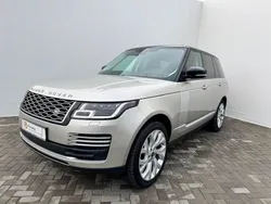 Gelb Gebraucht 2018 Land Rover Range Rover SVAutobiography SUV | 33.915 € (Teuer)