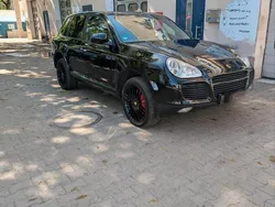 Schwarz Gebraucht 2005 Porsche Cayenne Turbo S SUV | 9.950 €