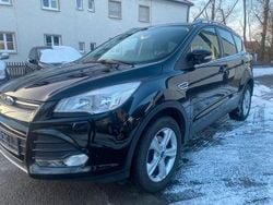 Schwarz Gebraucht 2015 Ford Kuga SYNC Edition SUV | 8.300 € (Guter Preis)