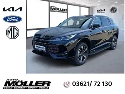 Pebble black Neu 2025 MG HS Luxury SUV | 34.750 € (Fairer Preis)