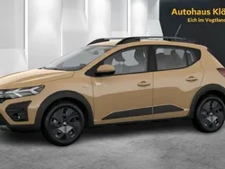 Beige Neu 2025 Dacia Sandero Expression Kleinwagen | 18.998 € (Fairer Preis)