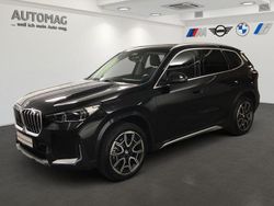Saphirschwarz Gebraucht 2025 BMW X1 Efficient Dynamics SUV | 42.990 € (Teuer)