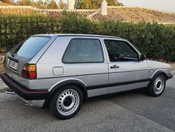 Silber Gebraucht 1987 VW Golf II GTI Limousine | 8.600 €