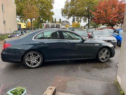 Grün Gebraucht 2017 Mercedes E350 Limousine | 24.999 € (Fairer Preis)