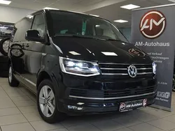 Schwarz Gebraucht 2019 VW T6.1 Generation Six Van | 43.899 € (Superpreis)