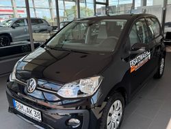 Schwarz Gebraucht 2024 VW up! Basis Kleinwagen | 16.490 € (Etwas zu teuer)