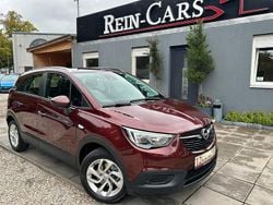 Braun Gebraucht 2019 Opel Crossland SUV | 13.390 € (Fairer Preis)