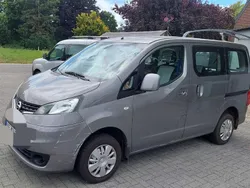 Grau Gebraucht 2014 Nissan NV200 Comfort Van | 9.100 € (Fairer Preis)