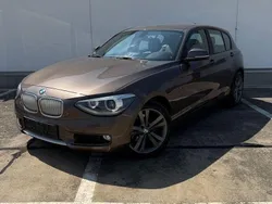 Gebraucht 2013 BMW 120 Urban Line Kleinwagen | 11.950 € (Teuer)
