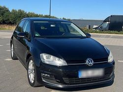 Schwarz Gebraucht 2014 VW Golf VII Limousine | 9.750 € (Fairer Preis)